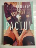 PACTUL OFF-CAMPUS (roman) - Elle KENNEDY