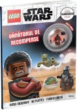Lego Star Wars: Vanatorul de recompense. Carte cu activitati + Minifigurina - Editura Gama, Autor Anonim