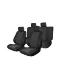 Set huse scaun Traffic Negru 003, Profiller