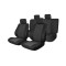 Set huse scaun Traffic Negru 003, Profiller