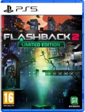 Flashback 2 Limited Edition PS5, MICROIDS