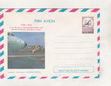 Bnk ip Aeroportul international Bucuresti Otopeni - necirculat - 1976, Dupa 1950