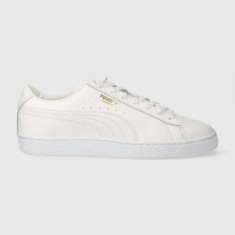 Puma sneakers Basket Classic XXI culoarea alb 374923