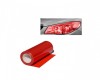 Rola folie protectie faruri stopuri premium rosie cu functie de regenerare 60cm x 10m, ALM