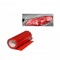 Rola folie protectie faruri stopuri premium rosie cu functie de regenerare 60cm x 10m