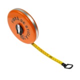 Ruleta Holzer cu bandă metalică, 30 m, blocare