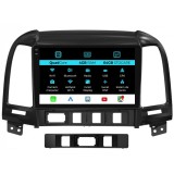 Cumpara ieftin Navigatie Dedicata Hyundai Santa Fe (2005-2012),QuadCore, 9Inch, 4Gb Ram, 64Gb Stocare, Carplay