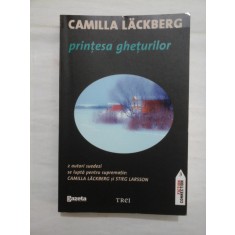PRINTESA GHETURILOR - CAMILLA LACKBERG