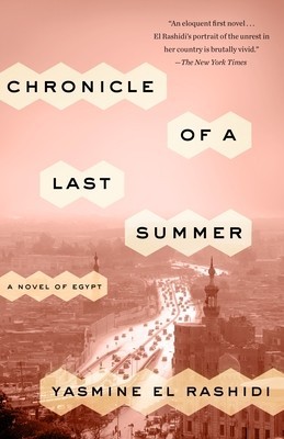 Chronicle of a Last Summer: A Novel of Egypt foto