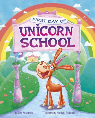 First Day of Unicorn School foto