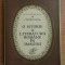 O istorie a literaturii rom&acirc;ne &icirc;n imagini