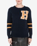 Femei Walou Pulover, Tommy Hilfiger