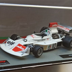 Macheta March 751 Leila Lombardi Formula 1 1975 - IXO/Altaya 1/43 F1