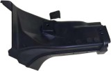 Deflector aer Bmw Seria 3 (G20/G21), 03.2019-, Model M-Pack, montare fata, stanga, fata, B-Series, 51747422277