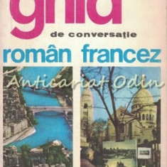 Ghid De Conversatie Roman-Francez - Sorina Bercescu