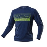 Cumpara ieftin Set imbracaminte de lucru, geaca, pantaloni, tricou, model Premium, bumbac, M/50, NEO