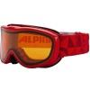 Ochelari de schi Alpina CHALLENGE 2.0 D red