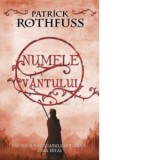 Numele vantului - Patrick Rothfuss