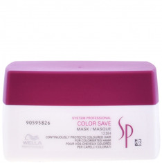 SP Color Save Masca de Par pentru par vopsit 200 ml foto