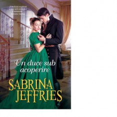 Un duce sub acoperire - Sabrina Jeffries