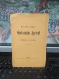 Statutele Sindicatului agricol a județului Covurlui, Galați 1904, 054