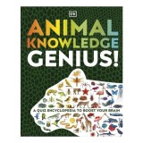 Cumpara ieftin Animal Knowledge Genius!: A Quiz Encyclopedia to Boost Your Brain