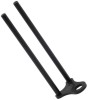 Snag Ears Trakker, Black, 13cm