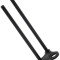 Snag Ears Trakker, Black, 13cm