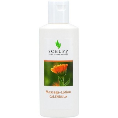 Emulsie de masaj cu calendula - 200 ml foto