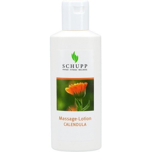 Emulsie de masaj cu calendula - 200 ml
