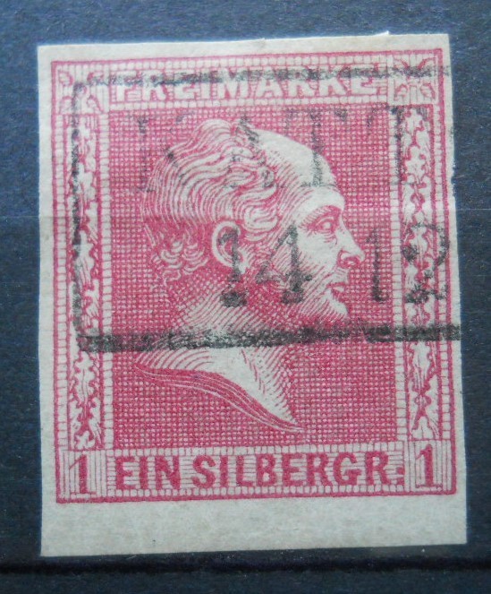 PRUSIA 1857