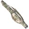 Geanta transport lansete Baracuda RT, structura rigida, lungime reglabila 125 - 165 cm, latime 14 cm