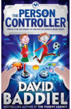 Person Controller, David Baddiel