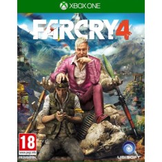 Joc XBOX One Far Cry 4 - A