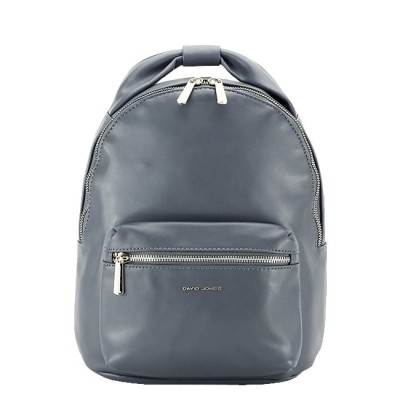 Rucsac mediu gri 6830-2 119 foto