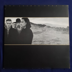 U2 - the Joshua Tree _ vinyl,LP _ Island, Europa, 1987 _ NM / VG+