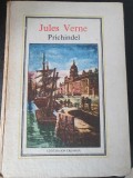 JULES VERNE - PRICHINDEL - CARTONATA, 274 PAGINI - ED. ION CREANGA, 1987