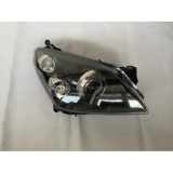 Far Opel ASTRA H 10.2003-12.2012 BestAutoVest partea Dreapta , tip bec Xenon D2S+H7, electric, cu motoras, fara becuri, fara balast -CLEMA RUPTA