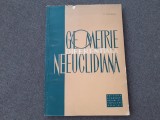 NICOLAE Mihaileanu - Geometrie diferentiala neeuclidiana