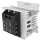 Releu semiconductor 75A 3-fazat 48-480VAC pe panou
