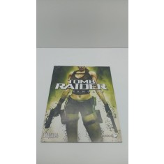 Tomb Raider Underworld - PS3 Booklet