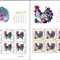 CHINA 2017 ZODIAC CHINEZESC ANUL COCOSULUI