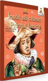 Printul fericit Invat sa citesc