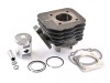 Set Motor Honda Dio AC-2T 70cc, 44mm, Revo, Piese Scuter, Cilindru, Piston, Segmenti, 2 Timpi, Racire Aer
