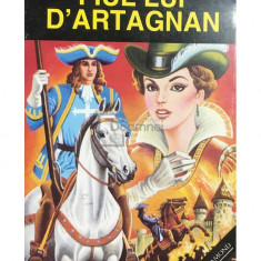 Paul Feval - Fiul lui D'Artagnan (editia 1993)