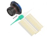 Conector Militar 15 MIL-DTL-38999 Seria III Mamă