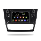 Navigatie Gps Android BMW Seria 1 E81 E82 E88 , 2GB RAM + 16GB ROM , Internet , 4G , Aplicatii , Waze , Wi Fi , Usb , Bluetooth , Mirrorlink