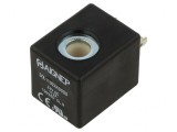 Bobină Electrovalvă IP65 24VAC 11VA 10mm