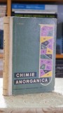 Cumpara ieftin Carte Chimie Anorganica Ioan Grecu Editura Didactica Pedagogica An 1964 Studii Educatie