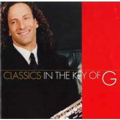CD # Kenny G &ndash; Classics In The Key Of G (EX)